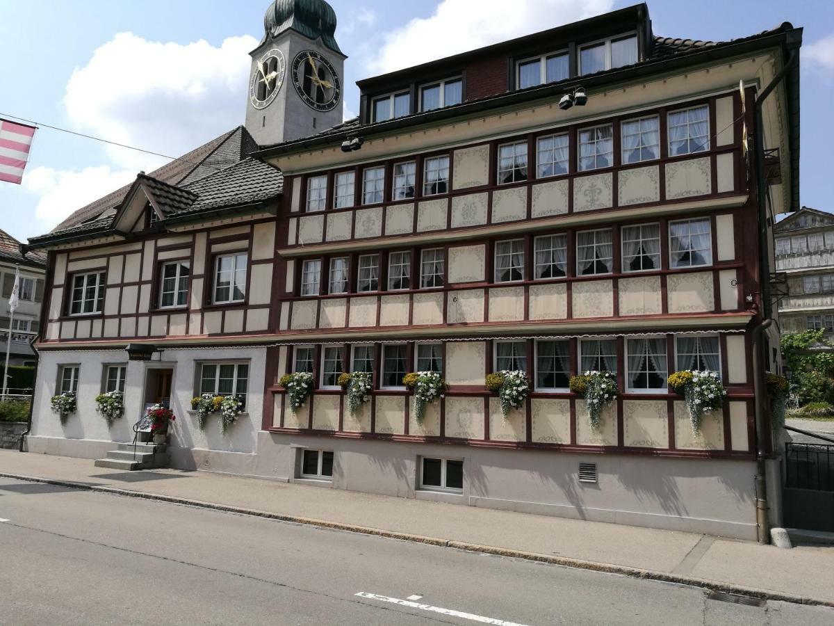 Degersheim Gasthaus Sternen מראה חיצוני תמונה